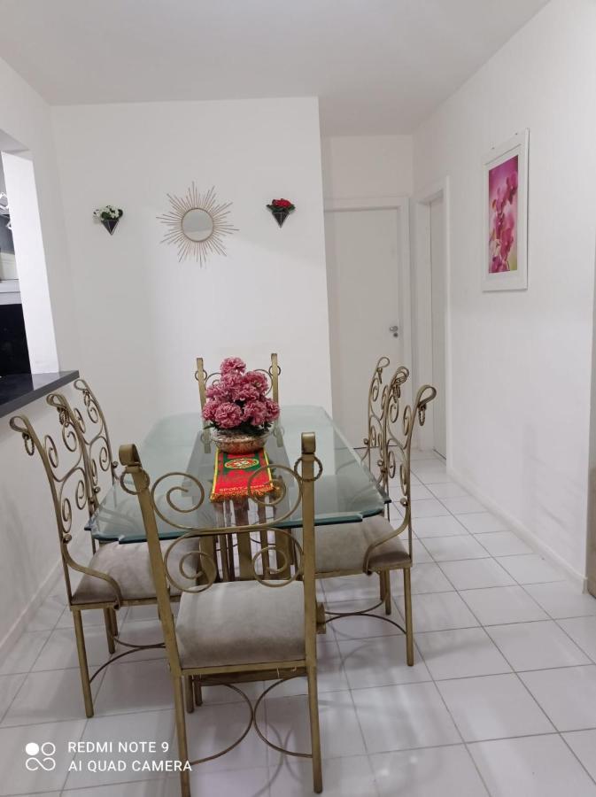 Apartament Pier Jacuipe Residencial Camaçari Zewnętrze zdjęcie